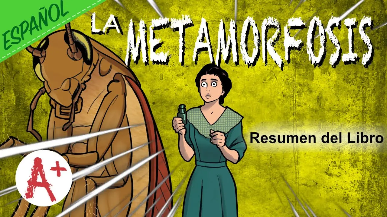 el origen del universo resumen del libro metamorfosis - Qué es La metamorfosis resumen