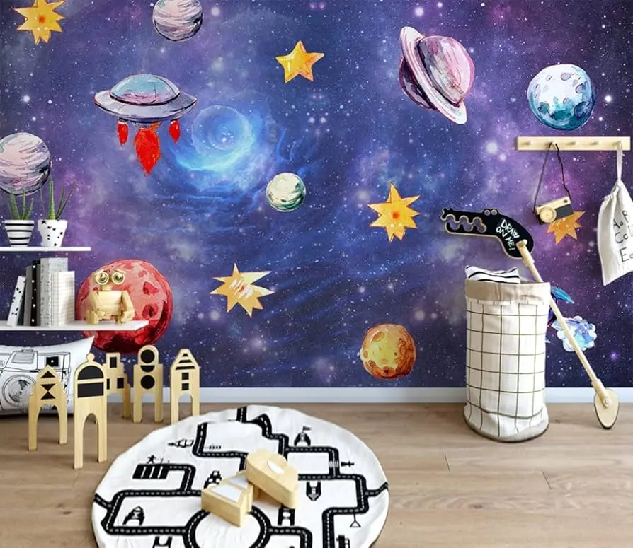 mural del universo - Qué es la muralla del universo