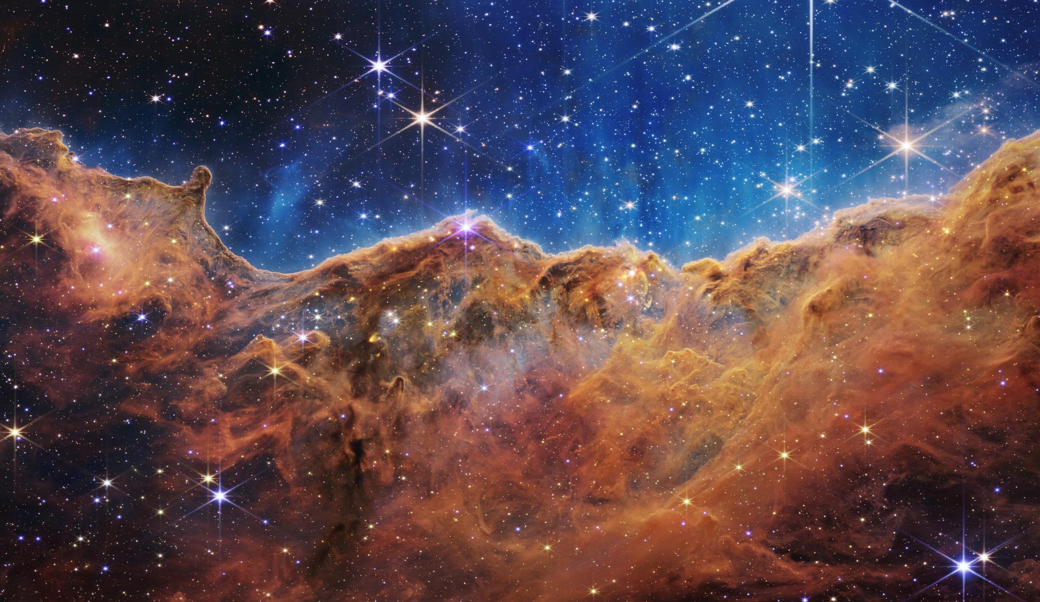 que es el universo nasa - Qué es la NASA del universo