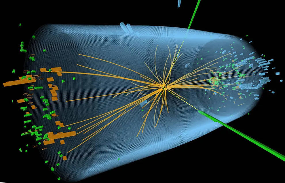 como se llamam las particulas que flotan por el universo - Qué es la nube cósmica