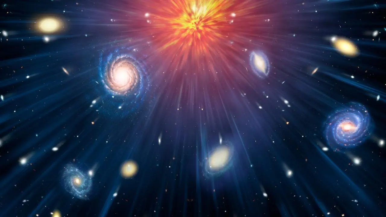 El Big Bang: Origen del Universo - Documental National Geographic - Qué es la teoría del Big Bang National Geographic documental de national geographic big bang origen del universo - Qué es la teoría del Big Bang National Geographic