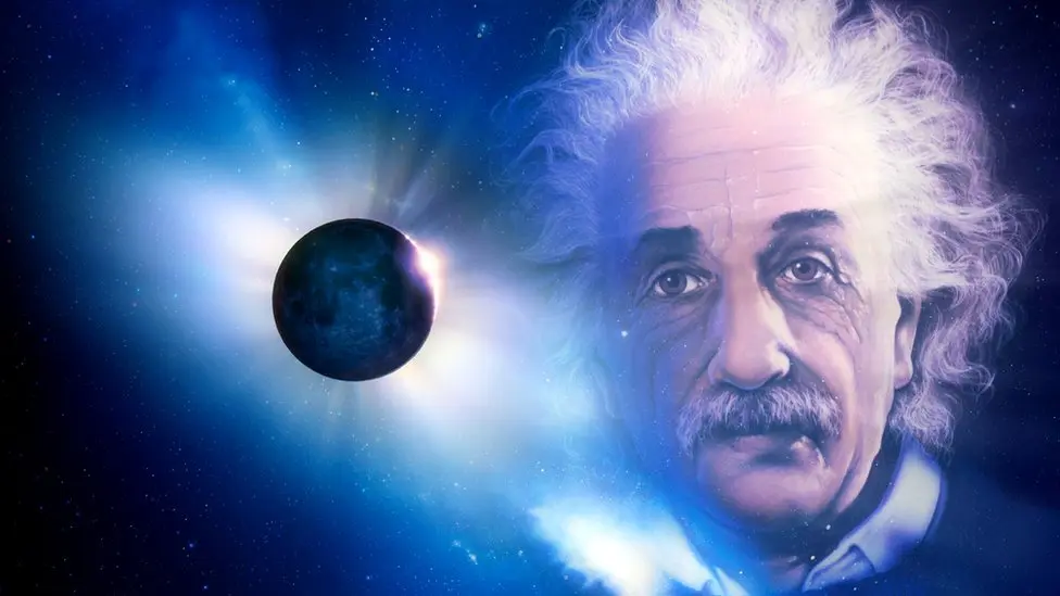 el universo segun einstein - Qué es la teoría del universo estático de Einstein