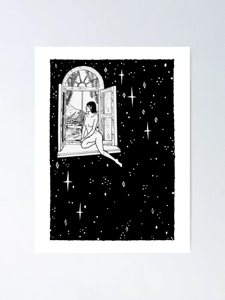 dibujo ventana universo - Qué es la ventana de dibujo