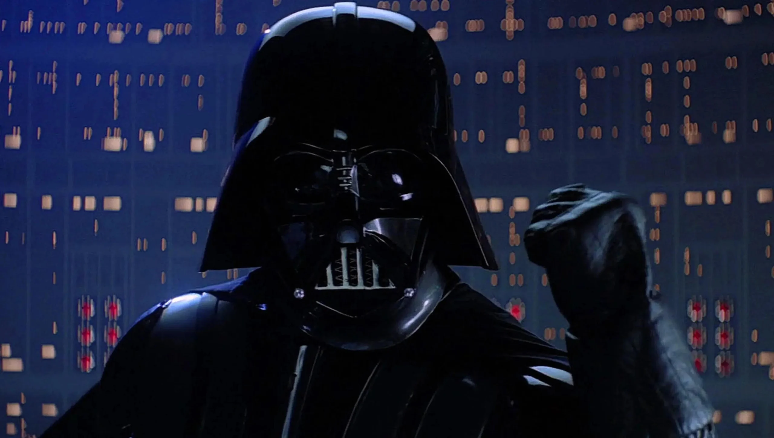 El Legado de Darth Vader: La Conquista del Universo como Padre e Hijo - Qué es lo que dice Darth Vader ahora darth vader dominaremos el universo como padre e hijo - Qué es lo que dice Darth Vader