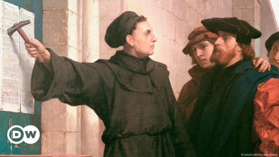 cita con el rey del universo lutero - Qué es lo que dice Martín Lutero