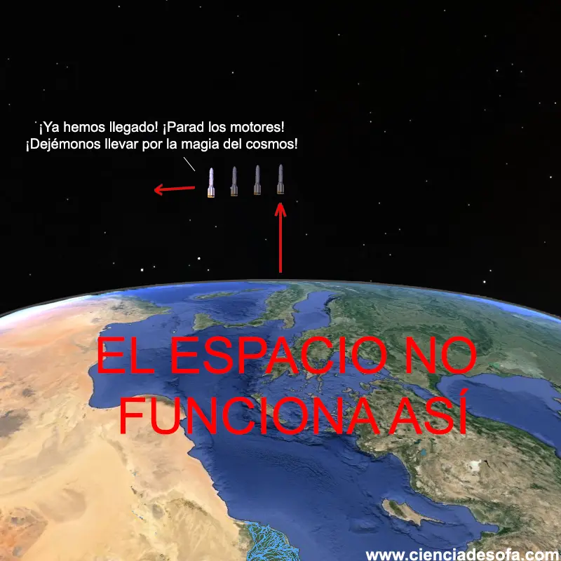 porque flotan los planetas en el universo - Qué es lo que mantiene a los planetas flotando
