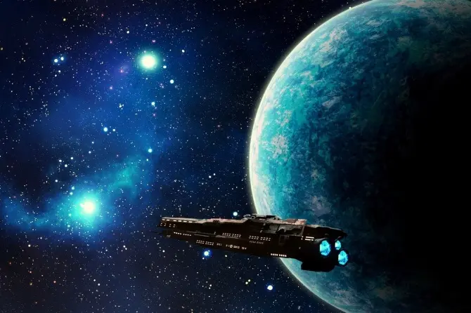 La Velocidad de la Luz en el Universo: Un Límite Cósmico - Qué es lo que supera la velocidad de la luz el universo la velocidad de la luz - Qué es lo que supera la velocidad de la luz