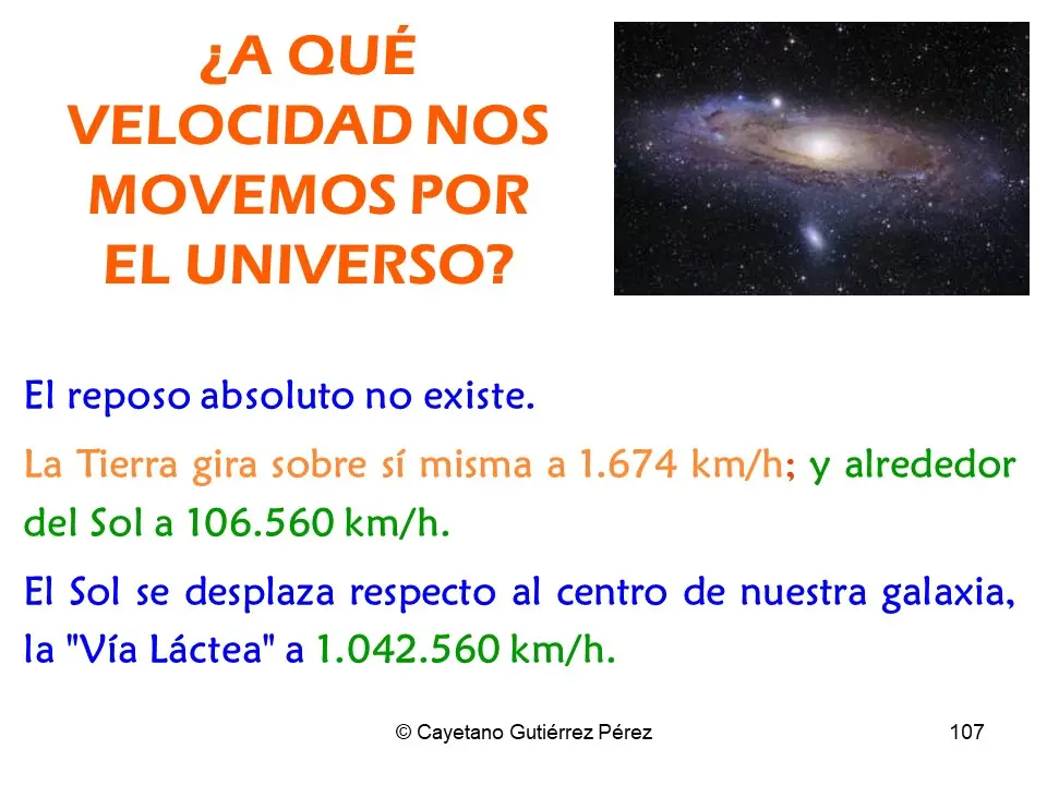 a que velocidad se mueve el universo - Qué es más rápido el universo o la luz