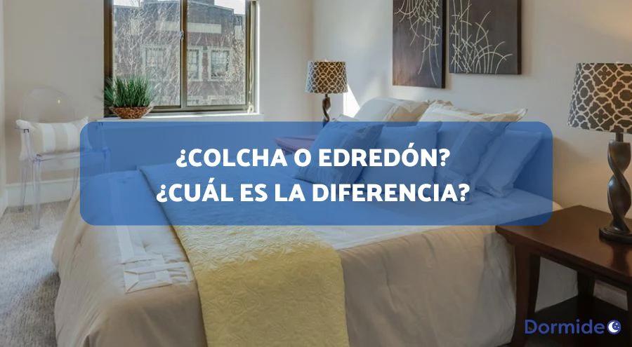 colcha universo - Qué es mejor un edredón o una colcha