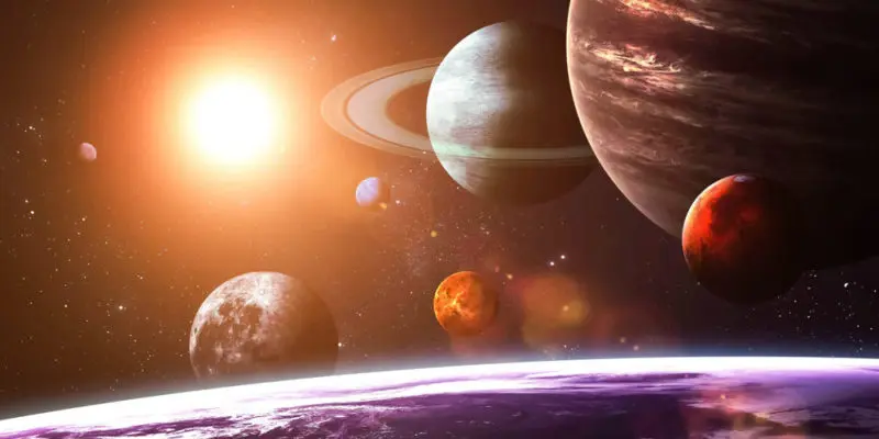 descripcion de los sistemas astronomicos del universo - Qué es un sistema en astronomía
