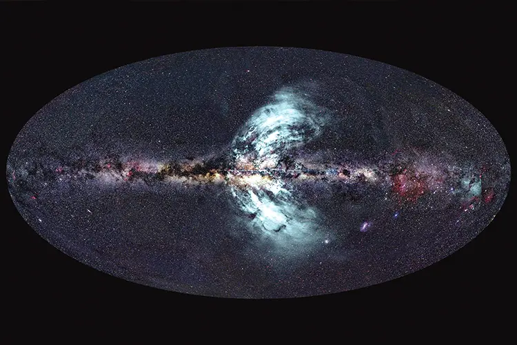 Grietas en el Universo: Descifrando las Cicatrices del Big Bang - Qué es una grieta en el espacio tiempo grieta en el universo - Qué es una grieta en el espacio tiempo