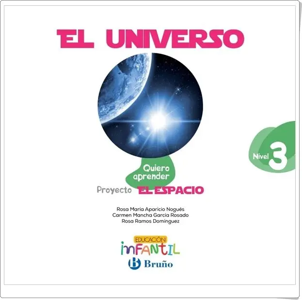 unidad didactica el universo infantil - Qué es una unidad didáctica en educación infantil