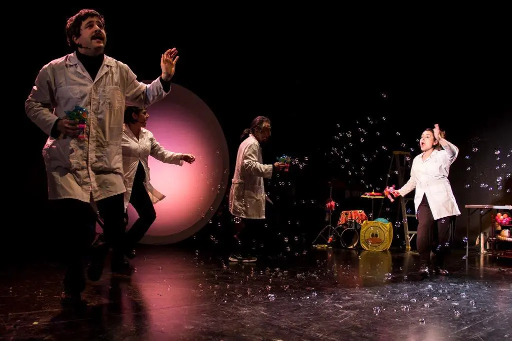 universo teatral - Qué es Universo dramático