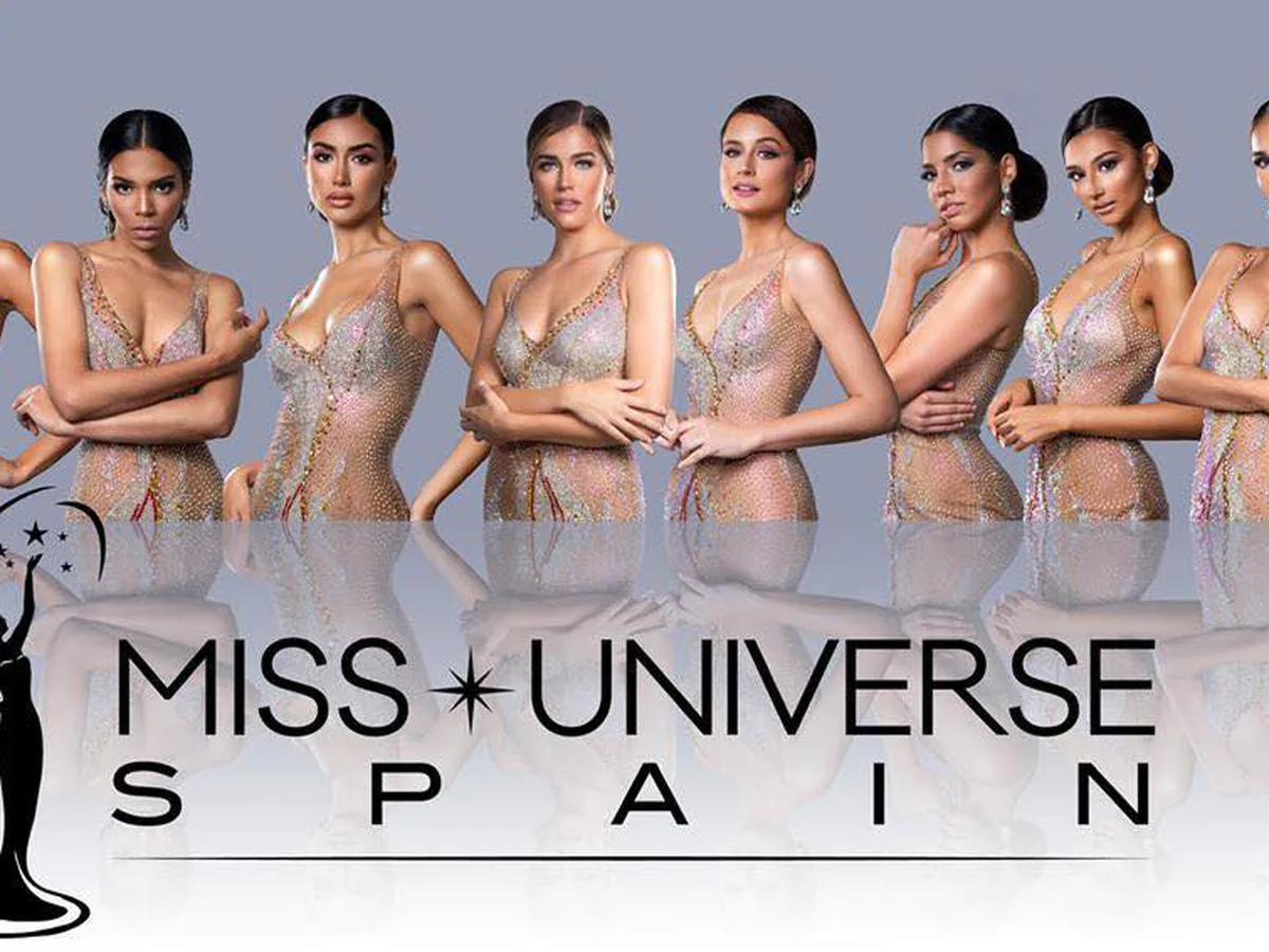 candidatas ven españa aq mis universo ver - Qué española se presenta Miss Universo 2024