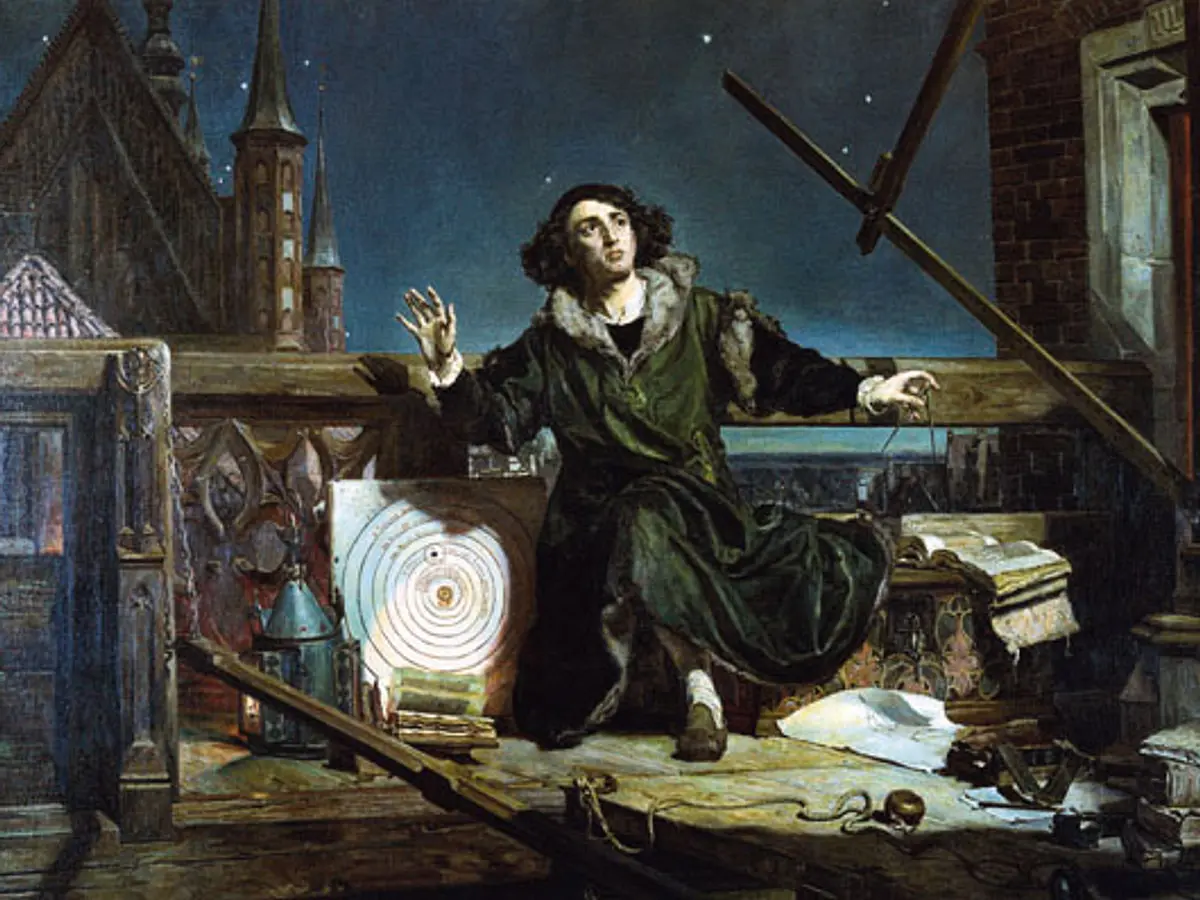 copernico estudios realizados en relacion al universo - Qué estudios tenía Nicolás Copérnico