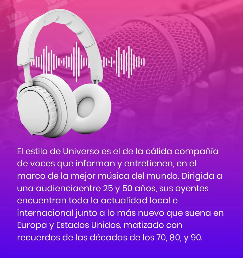 Radio Universo Mar del Plata: La emisora líder en la ciudad - Qué FM transmite Radio Rivadavia en Mar del Plata radio universo mar del plata - Qué FM transmite Radio Rivadavia en Mar del Plata