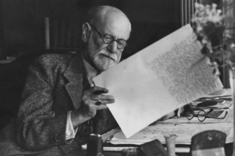 el problema de la concepción del universo freud - Qué fue lo que dijo Sigmund Freud