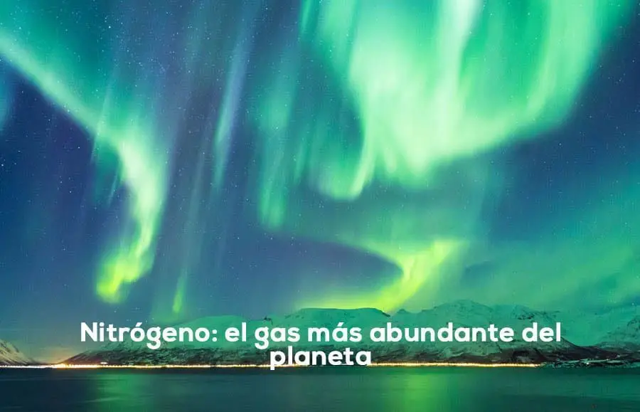 cual son los gases mas abundantes en el universo - Qué gas más abunda en el aire