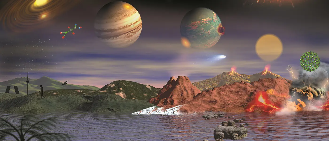 Ciudad Ciencia: La Búsqueda Incansable de Vida en el Universo - Qué ha descubierto la astrobiología ciudad ciencia buscando vida en el universo - Qué ha descubierto la astrobiología