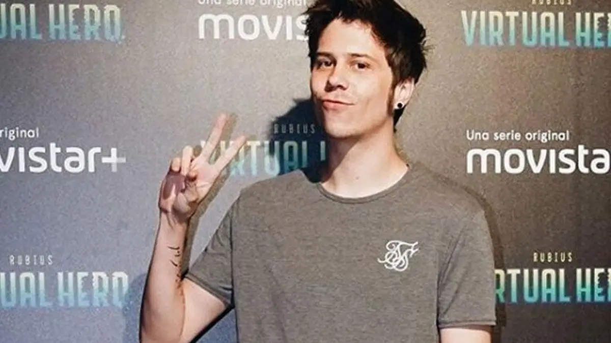 el universo del rubius - Qué ha pasado con El Rubius