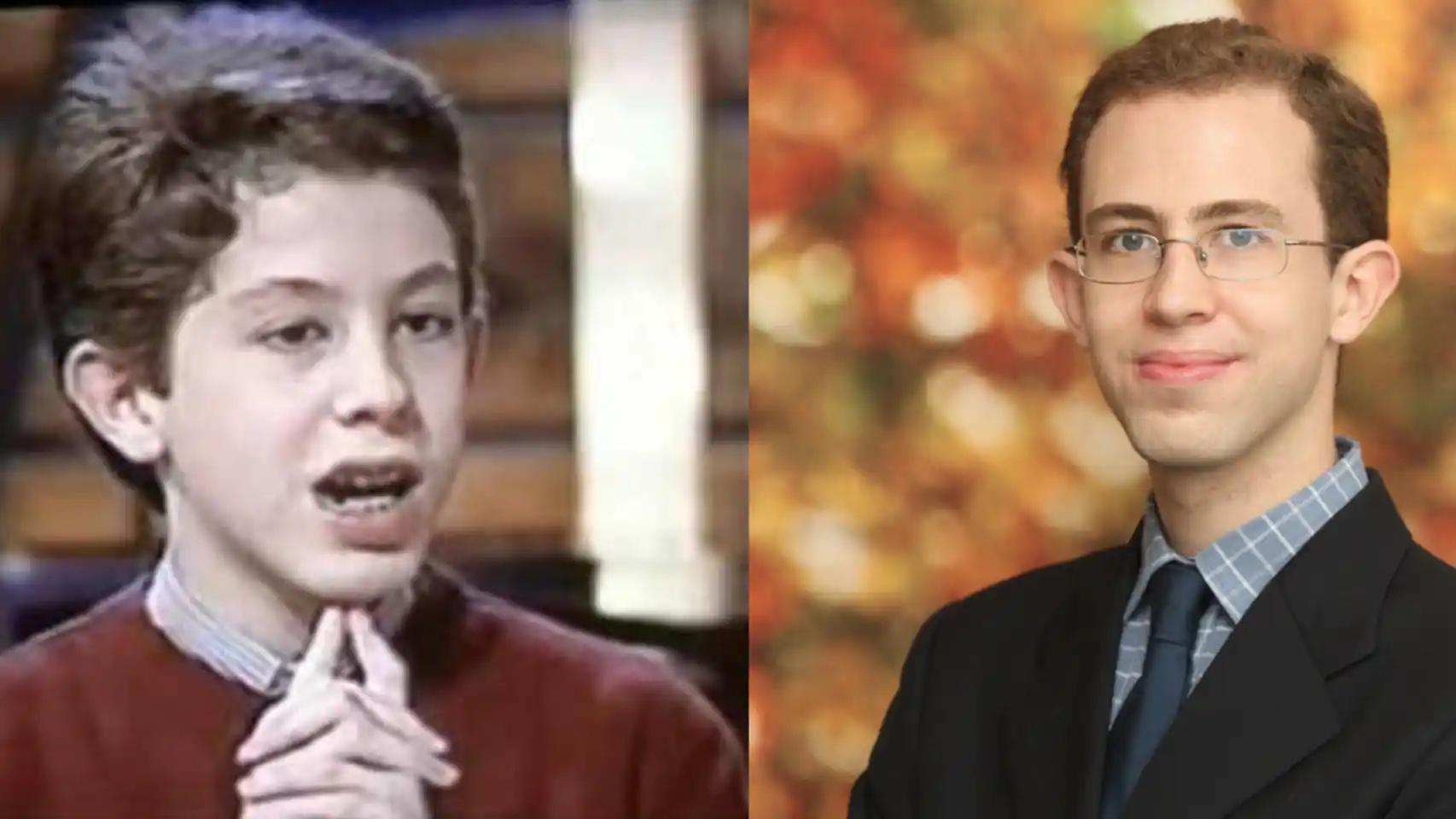 El Niño que Habla de Dios y del Universo: La Historia de Carlos Blanco - Qué ha sido del niño genio de Crónicas Marcianas el niño quw habla de dios y del universo - Qué ha sido del niño genio de Crónicas Marcianas