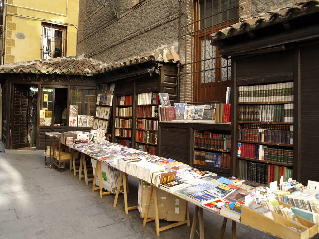 libreria universo - Qué hay en un librería