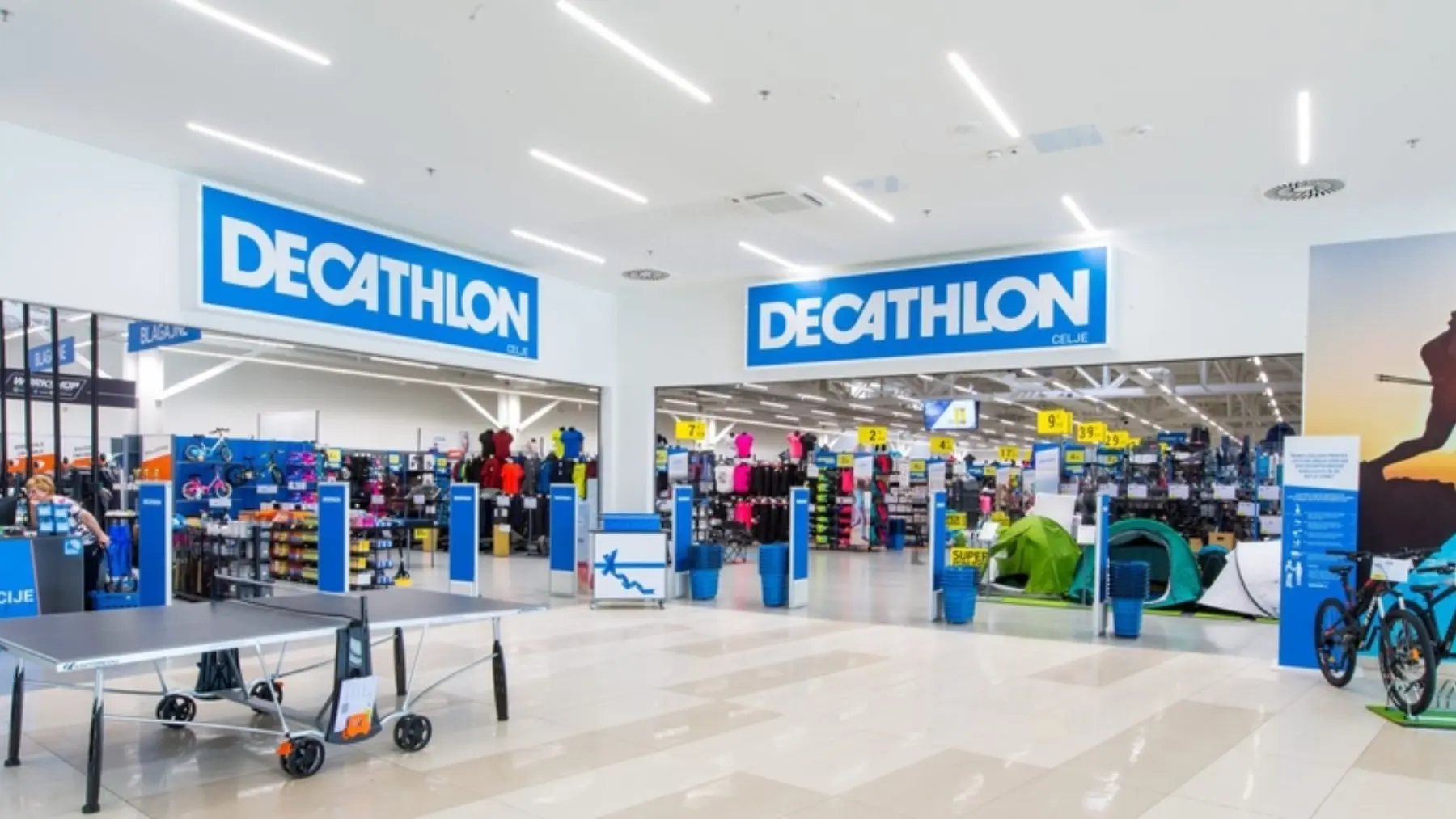 edad parq ser responssble universo decatlon - Qué horario tiene un trabajador de Decathlon