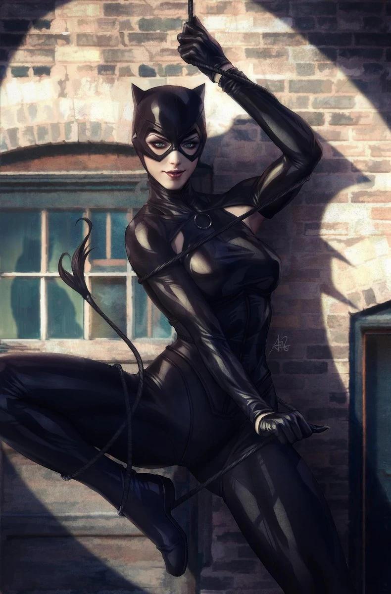 catwoman cnuevio universo dc - Qué le pasó a Catwoman