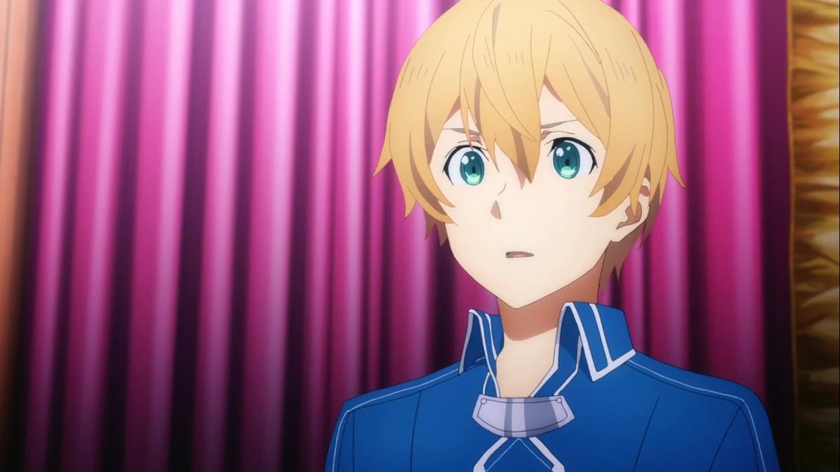 Alice y Eugeo: Su Rol en el Universo SAO y su Relación con Kirito - Qué le pasó a Eugeo SAO alice y eugeo donde aparecen en el universo sao - Qué le pasó a Eugeo SAO