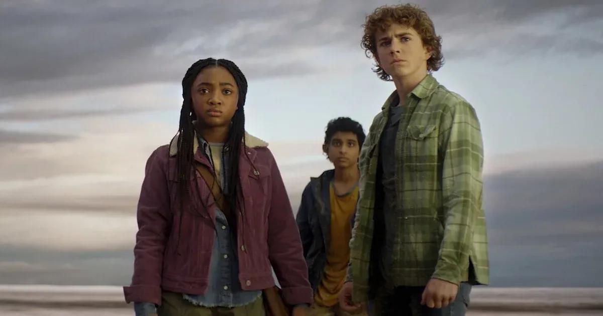 universo de percy jackson - Qué mitología es Percy Jackson