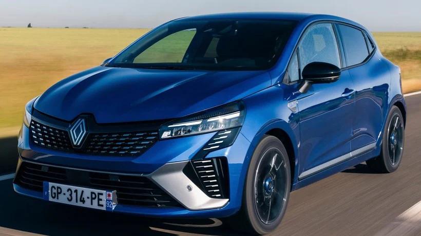 clio azul universo - Qué motor tiene el Renault Clio 2007