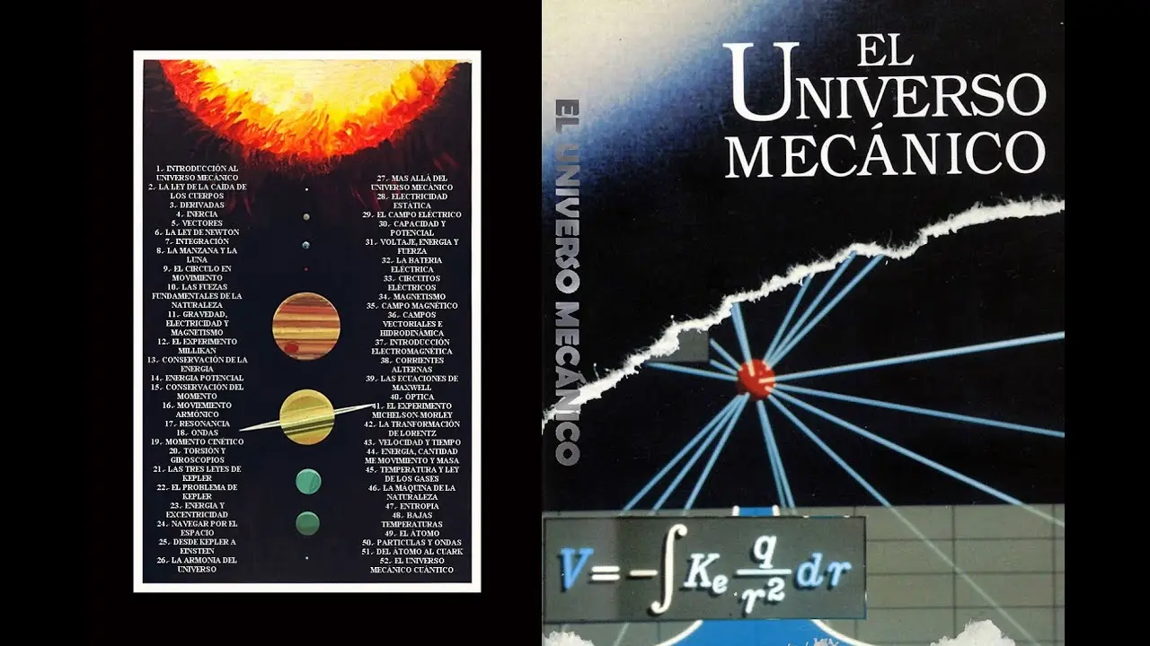 el universo mecanico ley de los gases - Qué nos dice la ley de los gases