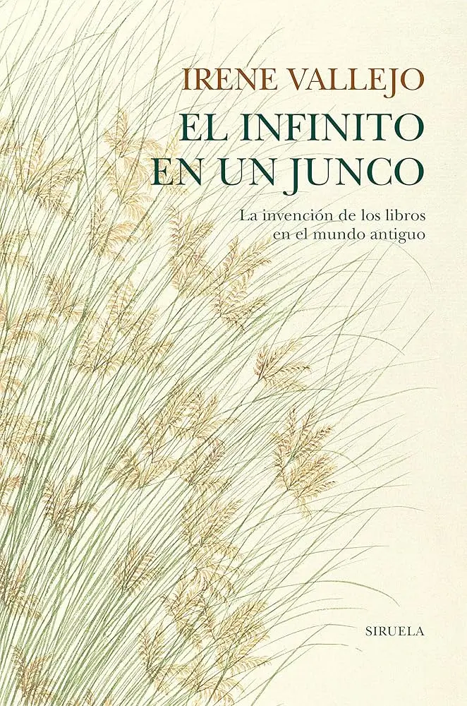 el universo en un.junco - Qué objeto buscaban obtener los jinetes extranjeros el infinito en un junco