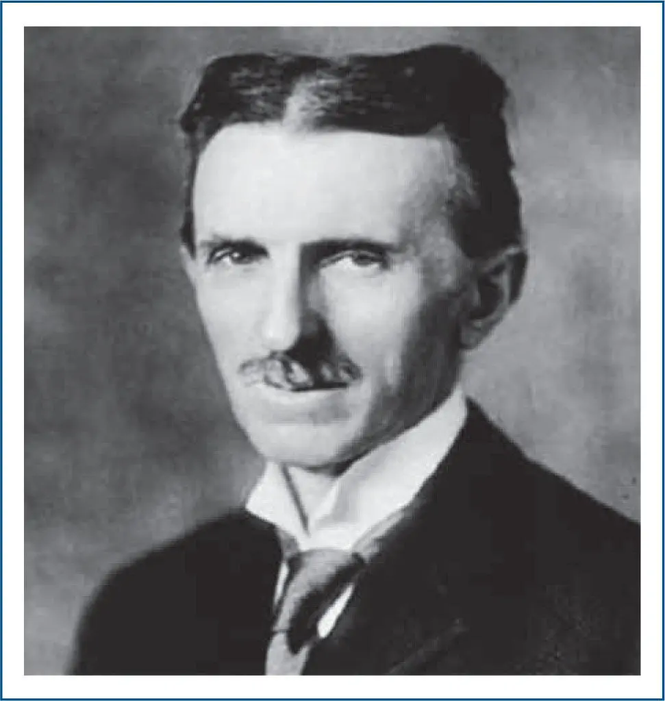 nikola tesla si quieres entender el universo - Qué obsesión tenía Nikola Tesla