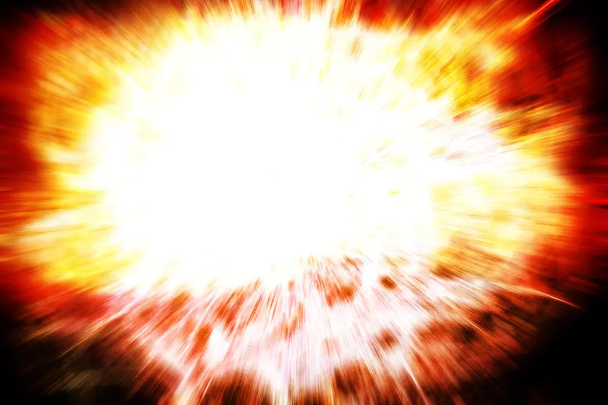 Grietas en el Universo: Descifrando las Cicatrices del Big Bang - Qué pasará después del Big Crunch grieta en el universo - Qué pasará después del Big Crunch