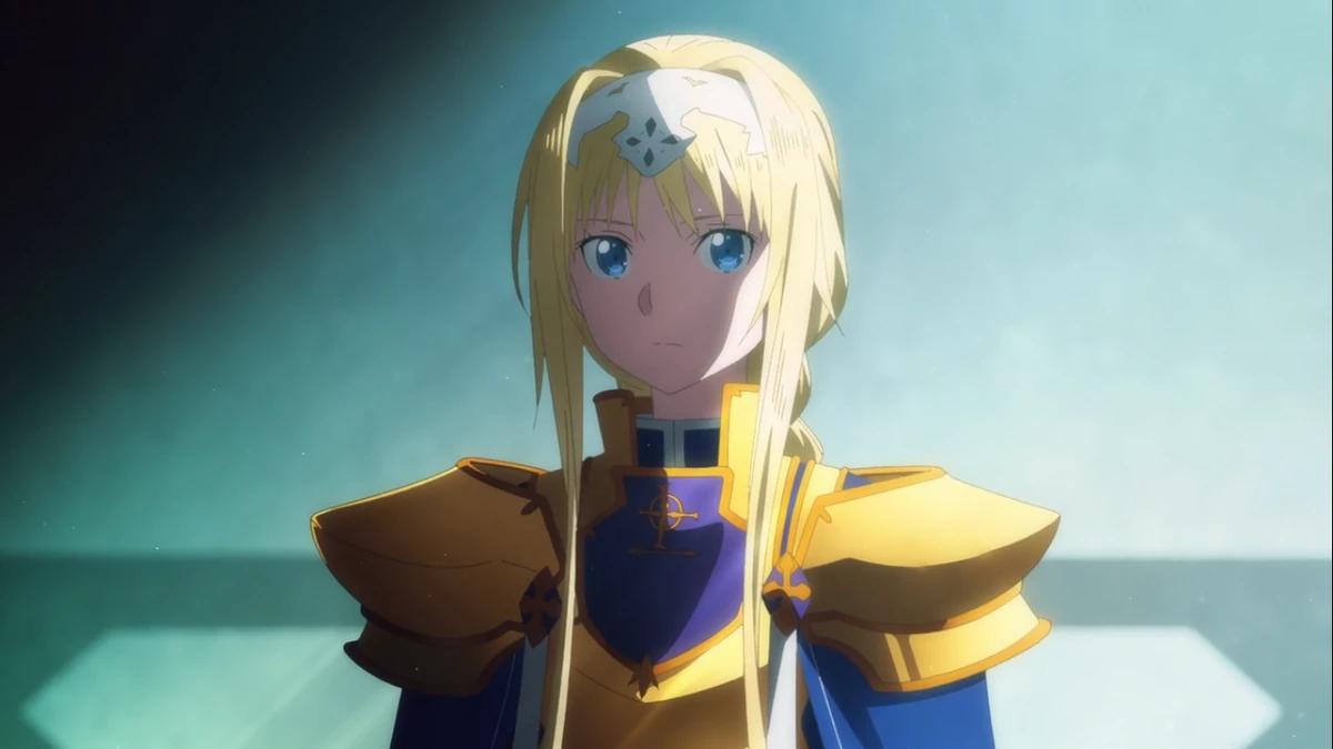 Alice y Eugeo: Su Rol en el Universo SAO y su Relación con Kirito - Qué pasó con Alice de SAO alice y eugeo donde aparecen en el universo sao - Qué pasó con Alice de SAO