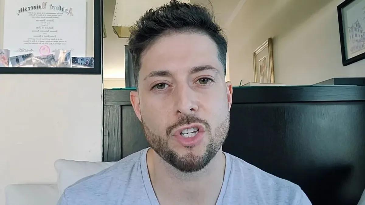 El escándalo de Andrés Vernazza: La caída del influencer del "Universo femenino" - Qué pasó con el Tiktoker Andrés Vernazza andres vernazza universo femenino - Qué pasó con el Tiktoker Andrés Vernazza