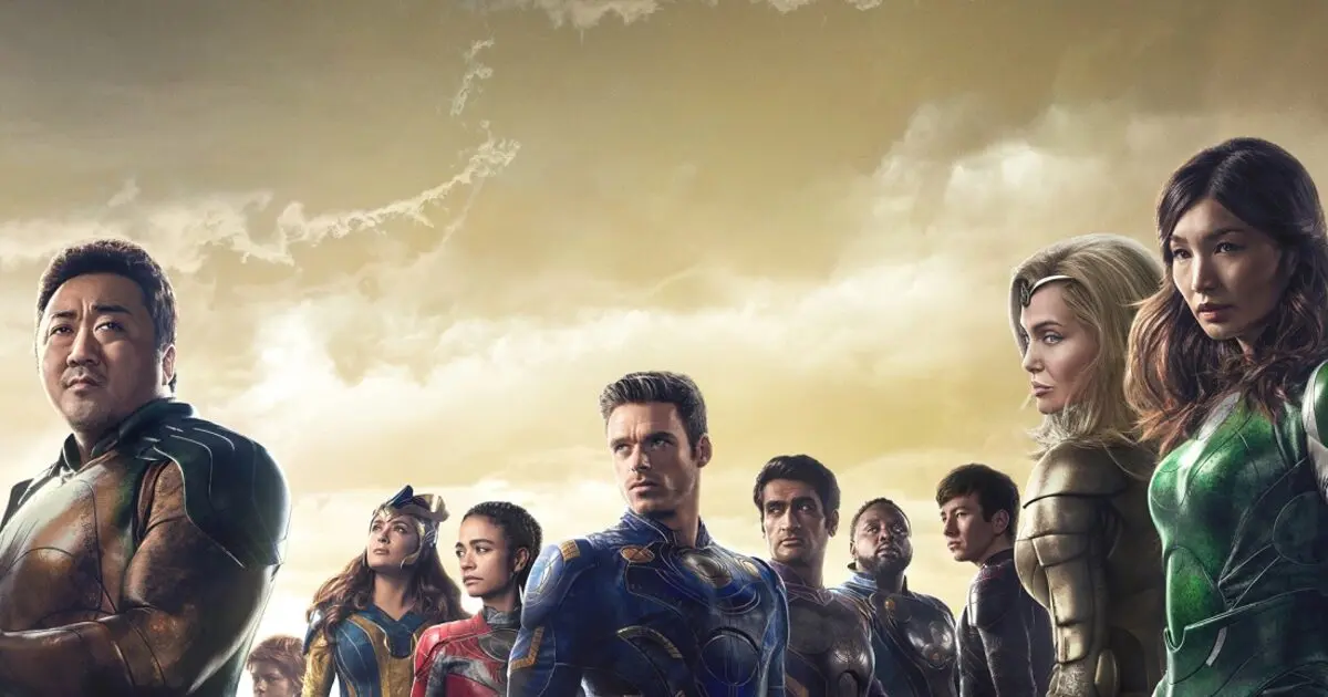 eternals en el universo marvel - Qué pasó con eternals 2