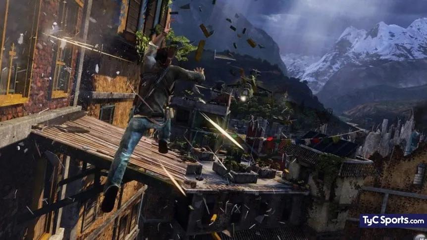 uncharted y the last of us mismo universo - Qué pasó con la saga Uncharted