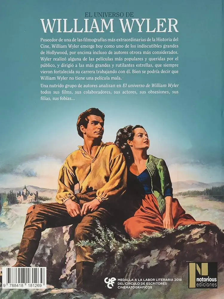 el universo de william wyler - Qué pasó con William Wyler