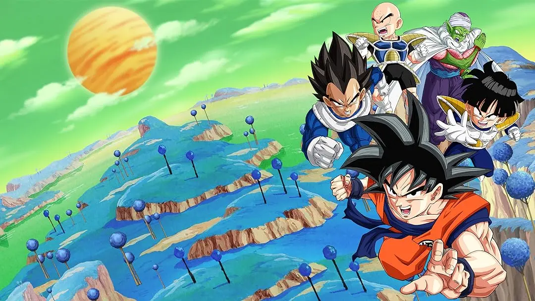 dragon ball z hacia el fin del universo - Qué pasó en el final de Dragon Ball Z