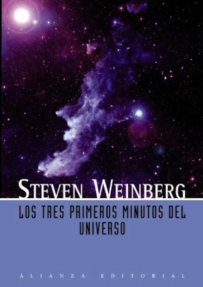 los tres primeros minutos del universo - Qué pasó en los primeros tres minutos del universo