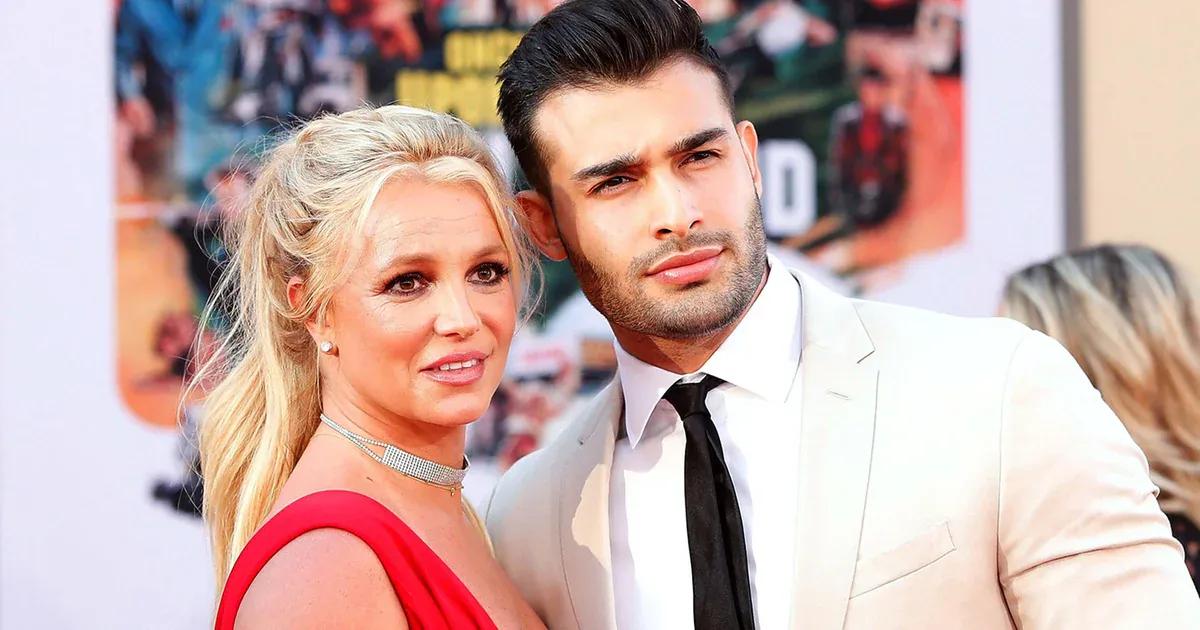 el universo britney - Qué paso entre Britney y Sam Asghari