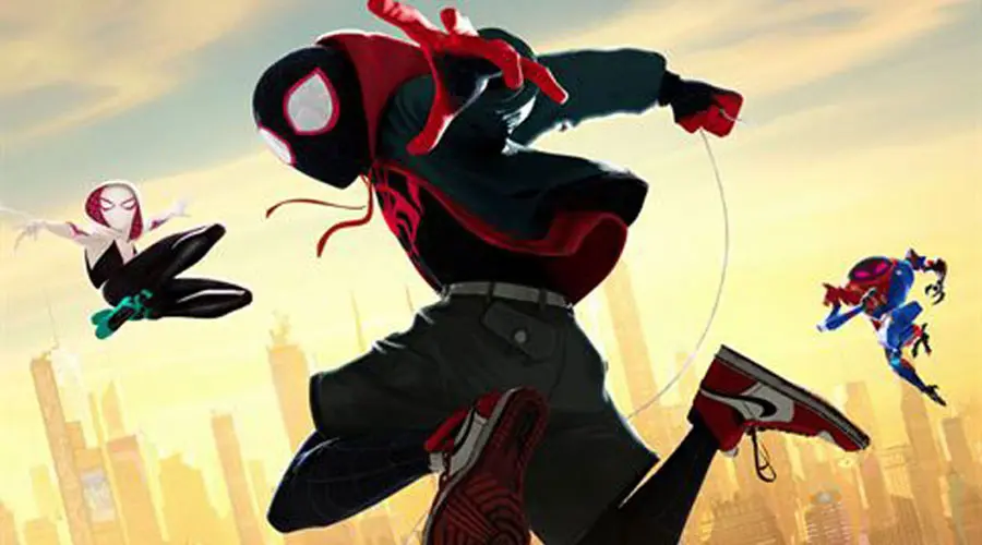 spiderman un nuevo universo oscar - Qué película de Spiderman ganó un Óscar