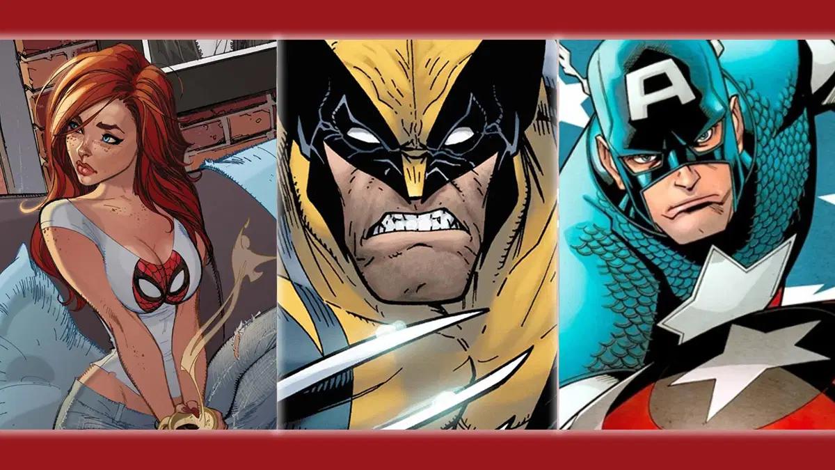 universo marvel personajes - Qué personajes de Marvel hay