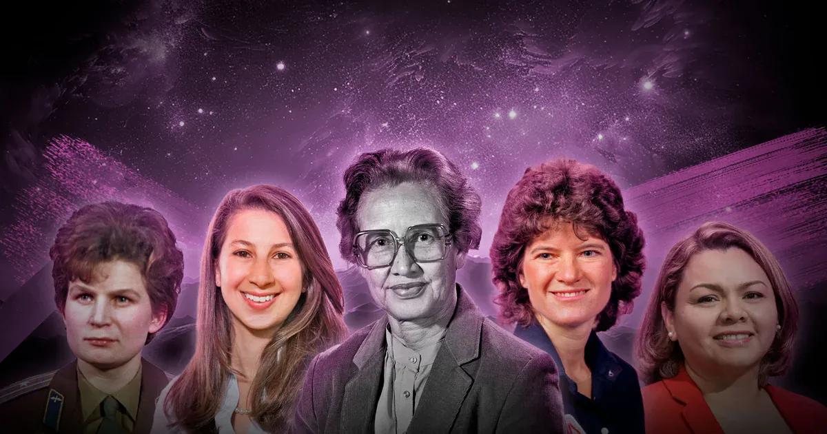 astronautas conocidos proyecto universo - Qué personas han viajado al espacio