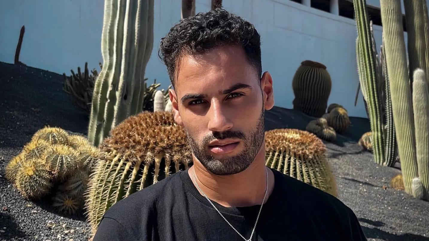 asraf mister universo hijos - Qué profesion tiene Asraf Beno
