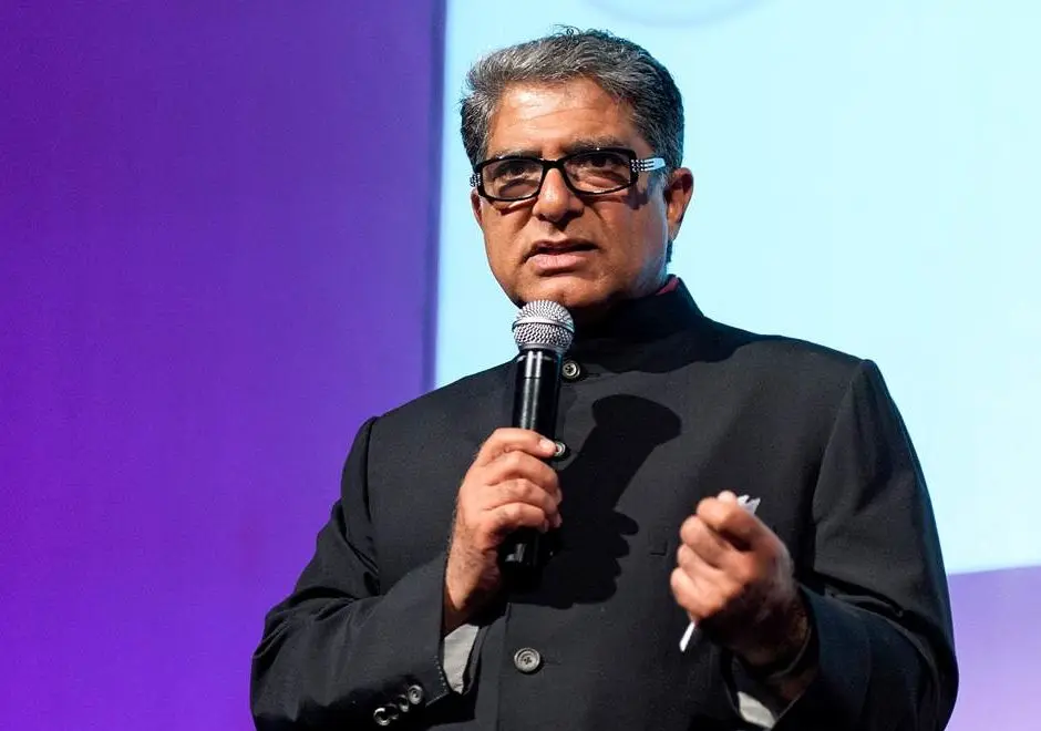deepak chopra tu eres el universo - Qué propone Deepak Chopra