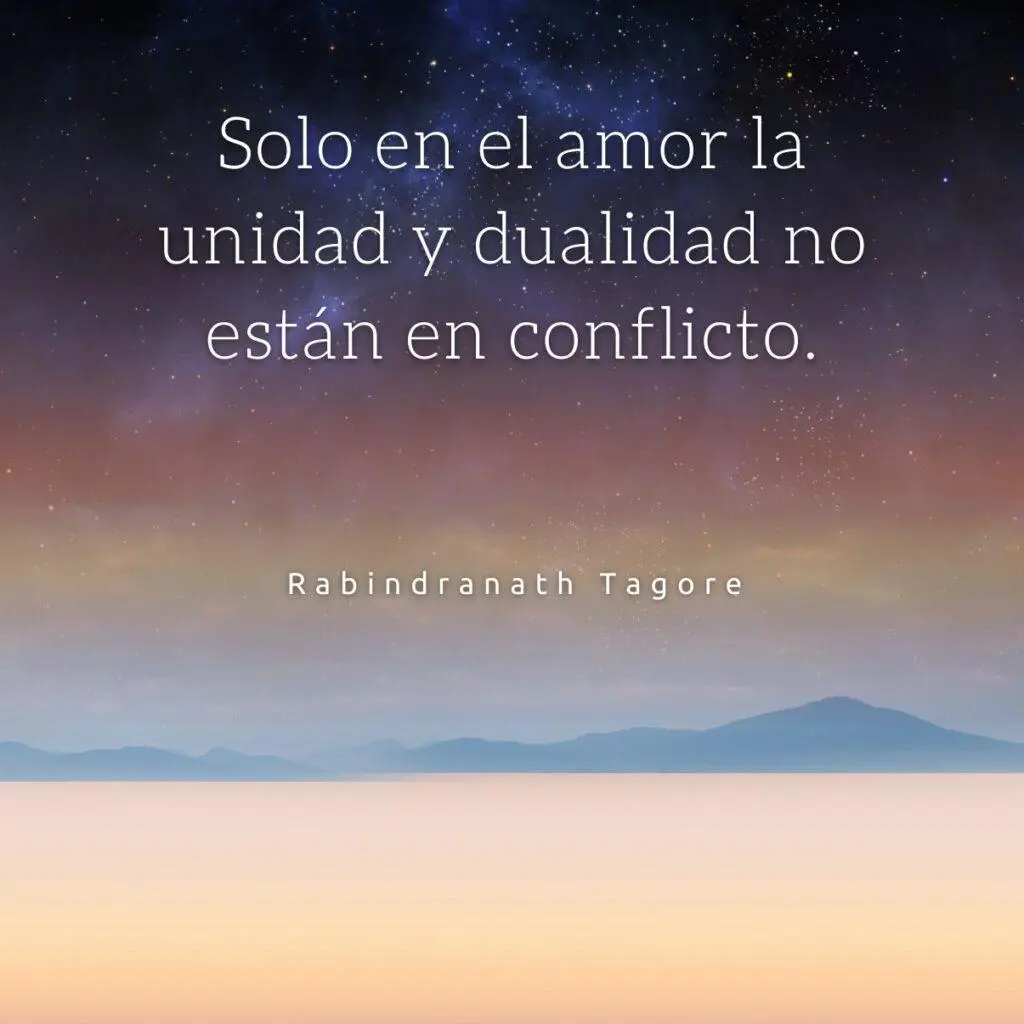 el amor es la union del universo - Qué quiere decir el amor es universal