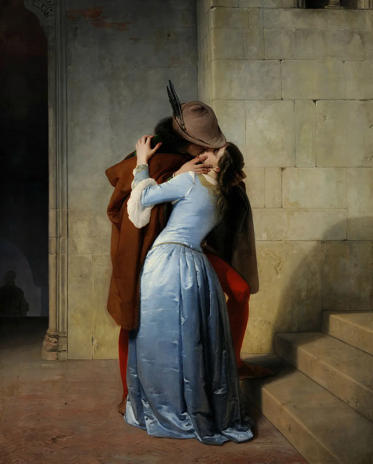 beso de las universo - Qué representa el beso